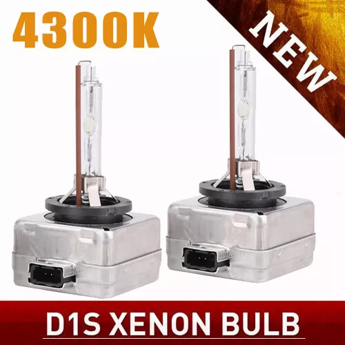 2x D1S 4300K Xenon Brenner Scheinwerfer Für BMW 5er E60 E61 VW 35W 9285141294