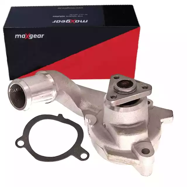 MAXGEAR WASSERPUMPE MIT DICHTUNG passend für FORD COURIER FIESTA KA MAZDA 121 |