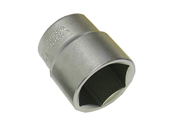 Faithfull FAISOC1227 Hexagone Prise 1.3cm Lecteur 27mm