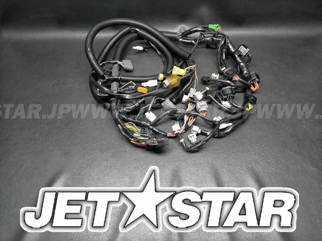 FZS'09 OEM (ELECTRICAL-1) WIRE HARNESS ASSY 1 Used [Y3603-11]