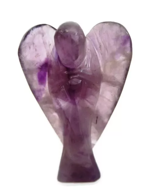 Amethyst Healing Guardian Angel Protection Amulet Guide Gemstone Crystal Healing