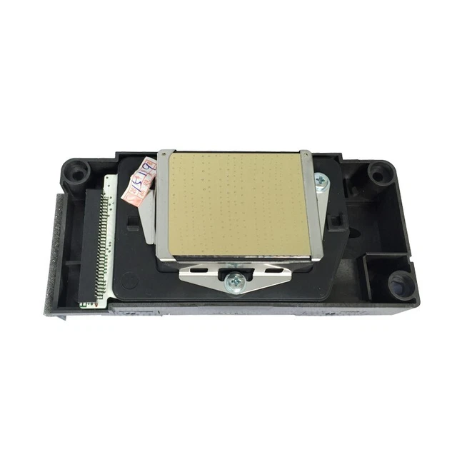 Cabezal de Impresora F186000 Nuevo y Original DX5 Basado en Disolvente Cabezal de Cifrado