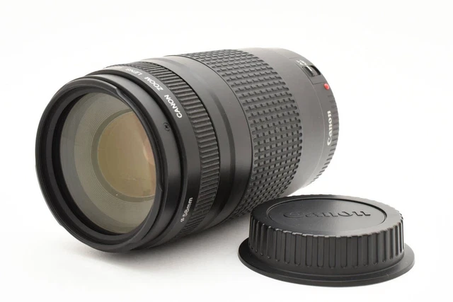 ★美品★ CANON キャノン EF 75-300mm F4-5.6 II Amazon.com: Used Canon 75-300mm f4-5.6 II USM Lens : Electronics