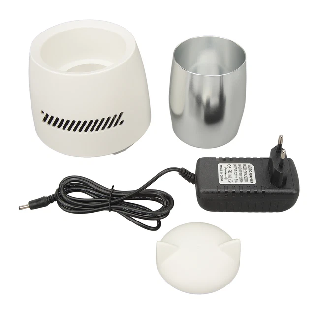 (EU-Stecker) Tragbarer Mini-Kühlbecher 350 Ml Elektrischer