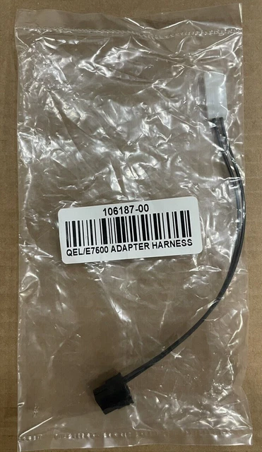Assa Abloy Sargent Von Duprin QEL/E7500 Adaptor Harness 106187-00