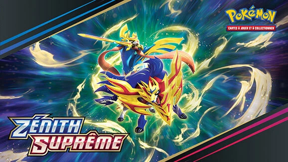 Au Choix - Carte Pokémon à l'unité - EB 12.5 ZENITH SUPREME - cartes V/HOLO/GG