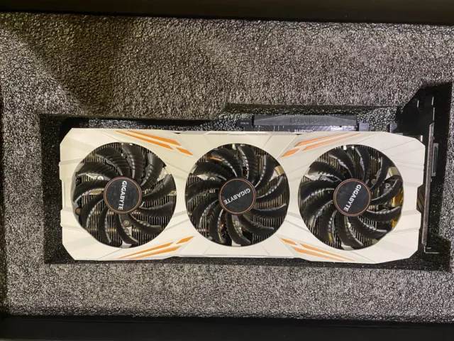 Gigabyte geforce gtx 1080 clearance ti gaming oc 11g