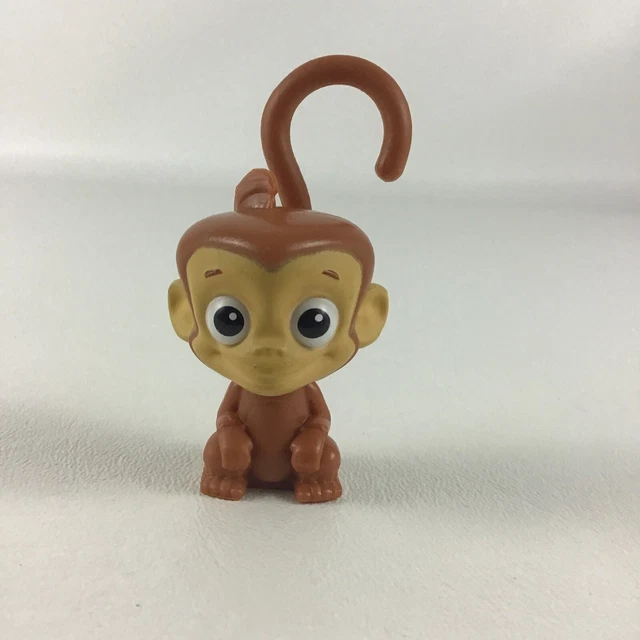 PAW PATROL TRACKER Jungle Rescue Monkey Temple Replacement Mandy Monkey ...