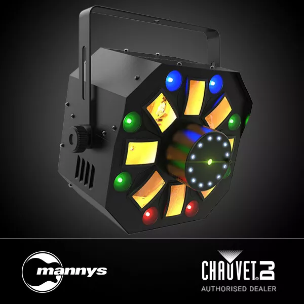 Chauvet DJ Swarm Wash FX ILS LED DJ Effect Light