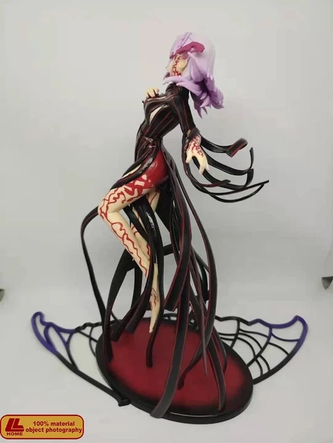 Anime FGO Black Matou Sakura girl PVC action Figure Statue toy Gift Collection