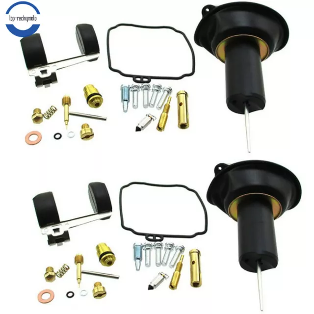 CARBURETOR CHOKE REPAIR Kit Yamaha XVS650 V-Star XVZ13 Royal Star KL 18-7088 $34.99 - PicClick