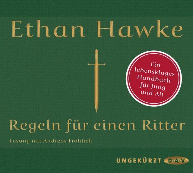 Regeln für einen Ritter Ethan Hawke