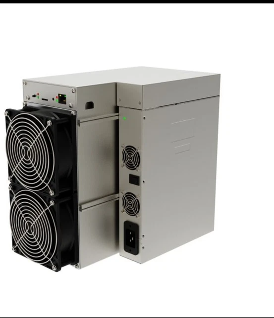 ***ICE RIVER KS3M - KAS Kaspa Miner - 6Th/s @ 3400w - NEW - Shipping December***