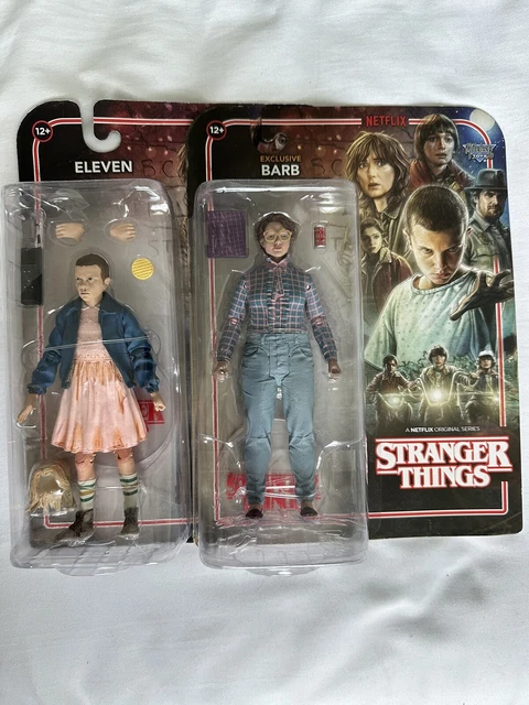 Figurine Stranger Things - ELEVEN Saison 3 Par McFarlane Toys - Neuve
