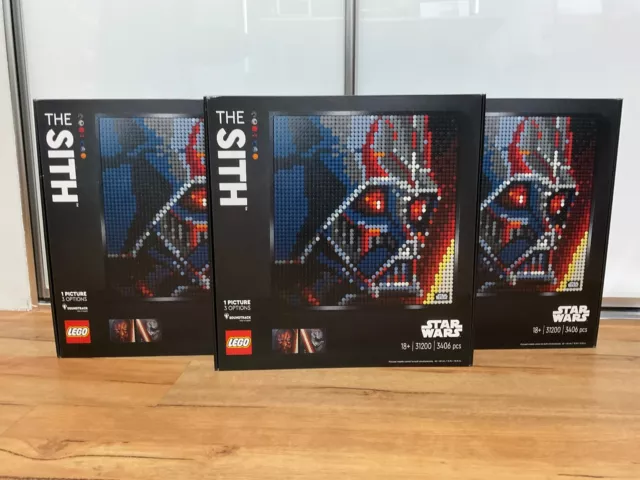 Star wars 31200 deals