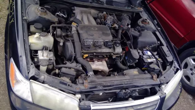 Engine 3.0L VIN F 5th Digit 1MZFE Engine 6 Cylinder Fits 00-03 CAMRY 4067243