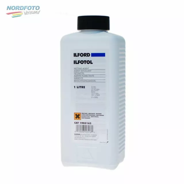 ILFORD Ilfotol 1 Liter (EUR31,95/l)