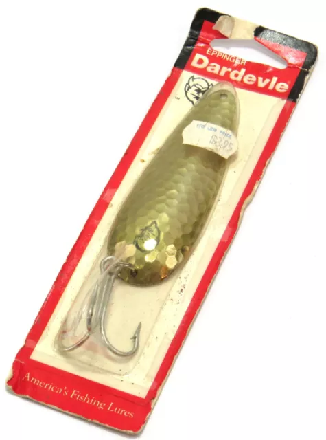 Vintage Eppinger Dardevle FOR SALE! - PicClick