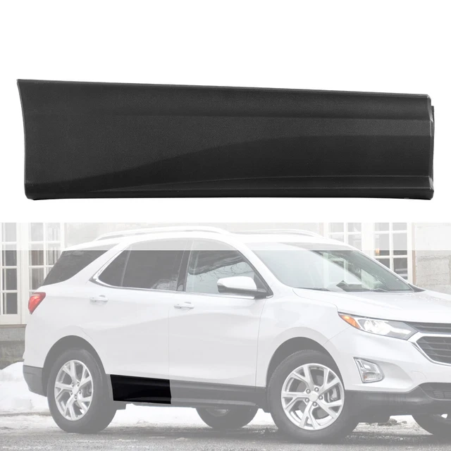 Rear Right Door Lower Molding Trim For Infiniti QX60 2014-2020 & JX35 2013 – Black Acrylic, OEM 80876-9NB0A