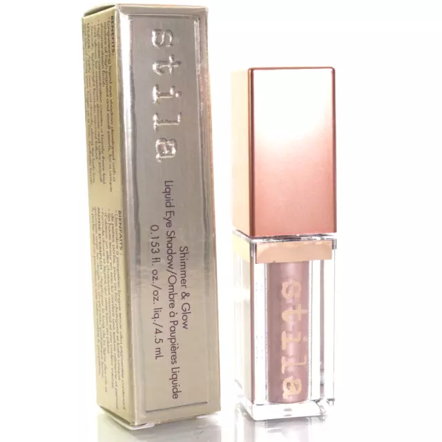 Stila Shimmer & Glow Liquid Eye Shadow - Kitten - 0.153 oz