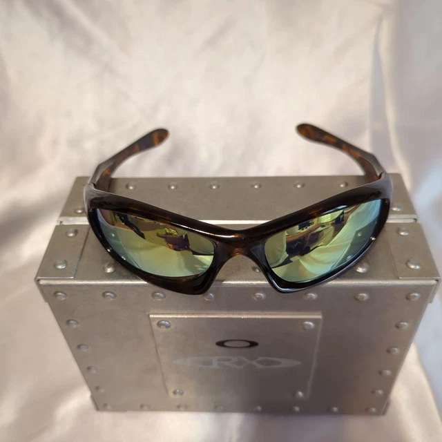 Oakley #67 Monster Dog Polarization 24K Lens