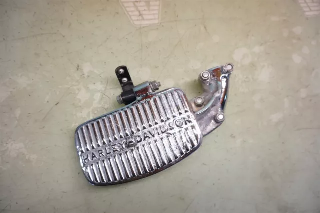 1946 Harley FL EL knucklehead flathead panhead sidecar LE *2726 Step