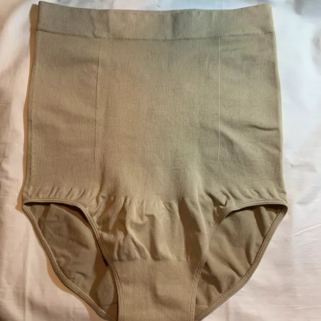 Empetua High Waisted Shaper Beige Panty Size XL-XXL
