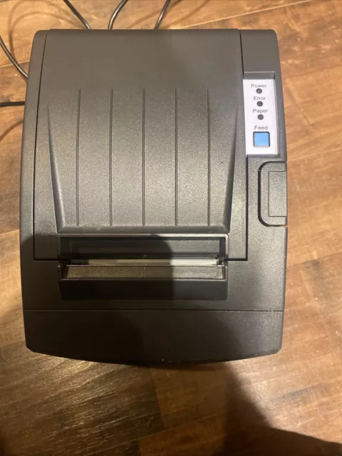 BIXOLON SRP-350PLUSIII Thermal Receipt Printer BIXOLON SRP-350PLUSIII Thermal Receipt Printer