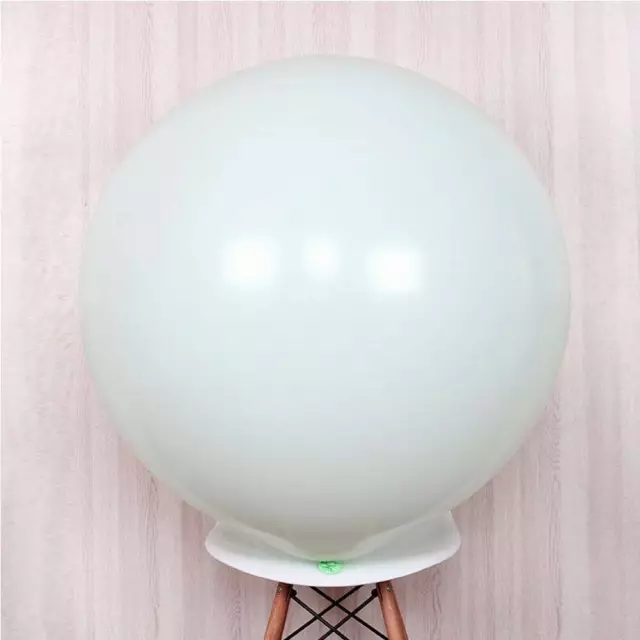 Geburtstagsdeko 90cm Riesenballon XXL Ballon Luftballon Helium Hochzeit Pastell