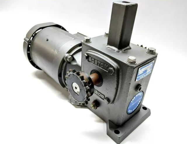 Boston Gear F721B30KB5H Speed Reducer Leeson 114213.00 Motor Conveyor Drive