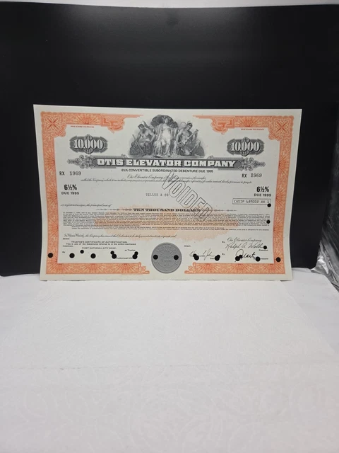 British, Share Certificates/Bonds, Coins - PicClick UK display picture 2