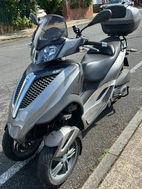 Bike Piaggio Mp3 300 Yourban Lt Piaggio Mp3 300 Opinioni Piaggio