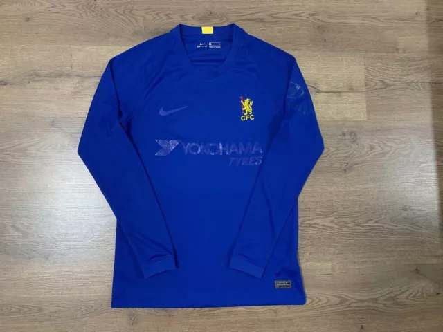 CHELSEA FC 2019 2020 Special Football Shirt Jersey Size S Aq9901
