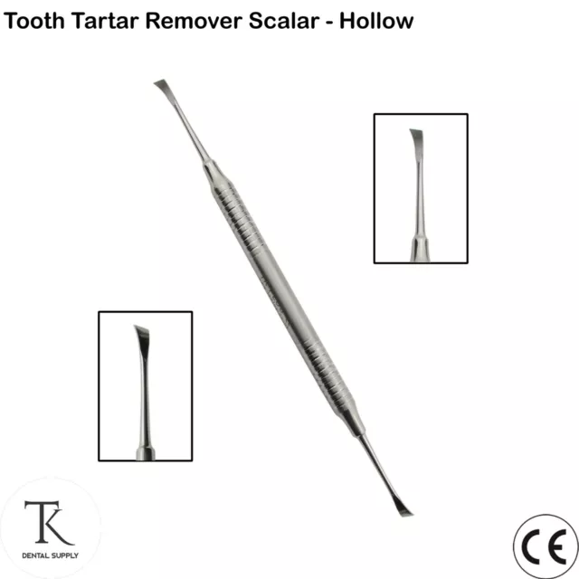 Diagnostique Tartar Remover Scaler Tooth Scraper Pro Dentists Plaque Removal Lab