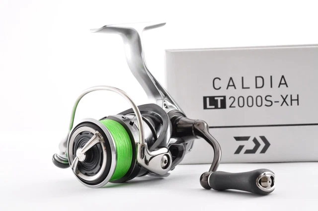 DAIWA 18CALDIA 2000S Caldia Lt2000S $195.74 - PicClick CA