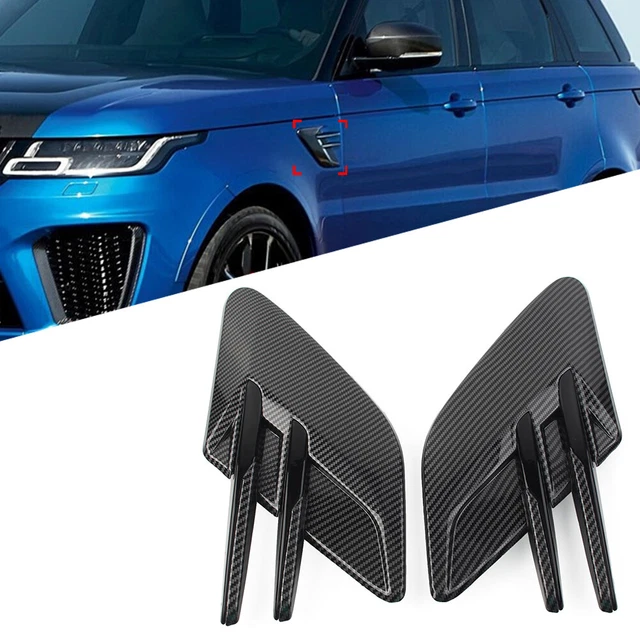 Range Rover Over Fender FOR LAND ROVER Range Rover Sport L494 Facelift 2018-2022 Right Fender ...