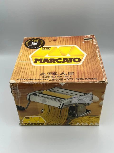 OMC Marcato Atlas Pasta Maker Model 150