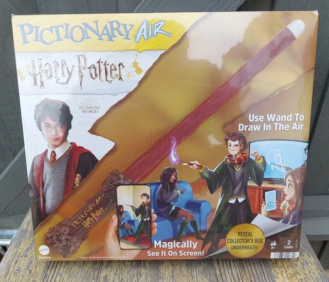 MATTEL PICTIONARY AIR Harry Potter gioco da tavolo EUR 26,95 - PicClick IT