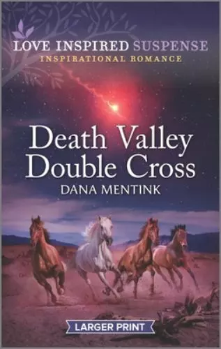 Death Valley Double Cross by Mentink, Dana