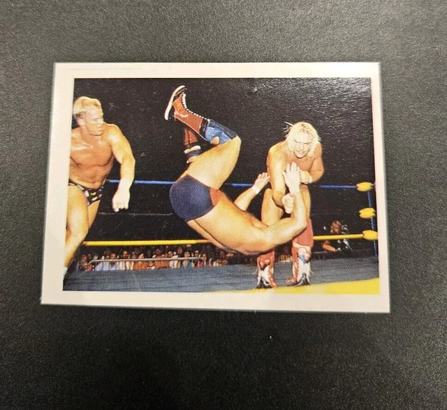 Wcw Euroflash FOR SALE! - PicClick UK Wcw Euroflash FOR SALE! - PicClick UK