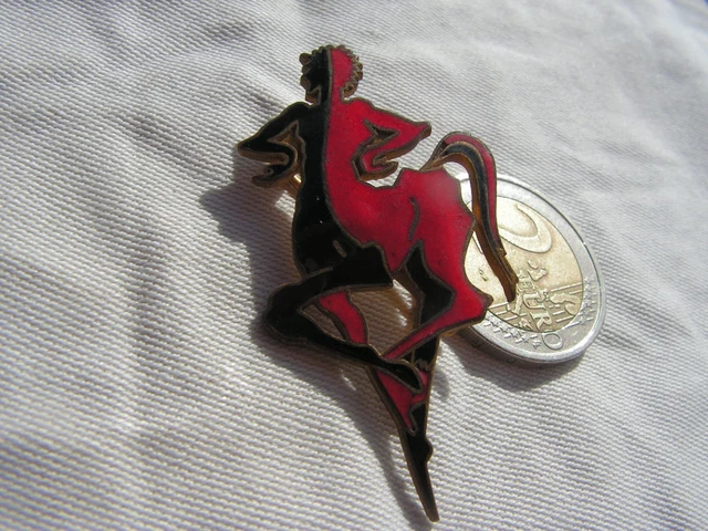 Insigne Marine Jonquille Dragueur – AUGIS SB Lyon, Bon état, Made In France