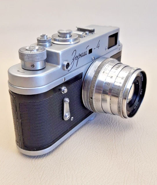 Appareil photo Condor I par Galileo Optical #033435 Objectif Eliog f/3.5 - 50mm Appareil photo Condor I par Galileo Optical #033435 Objectif Eliog f/3.5 - 50mm