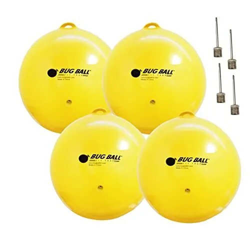Gnat Ball - 3 Pack Replacement - Gnats, House Fly, No-See-Um, Etc.
