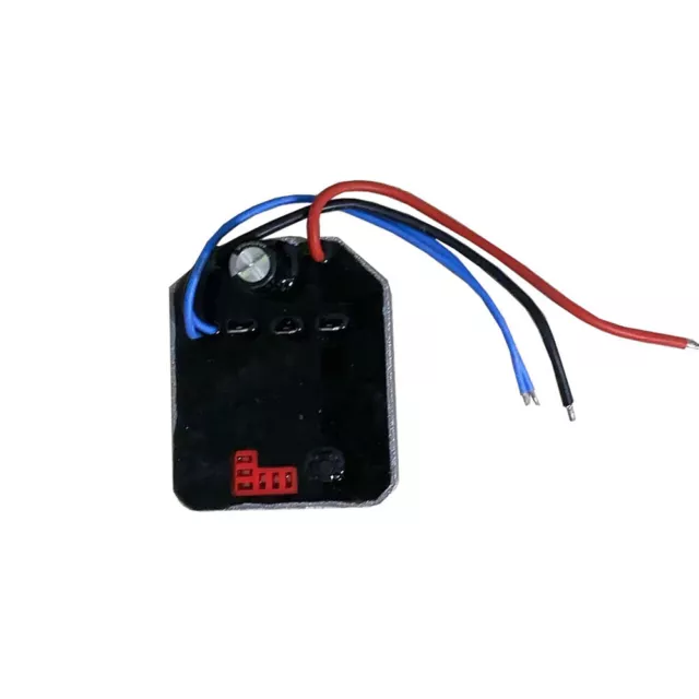 Brushless Lithium Electric Grinder Controller Board Angle Grinder Driver Board