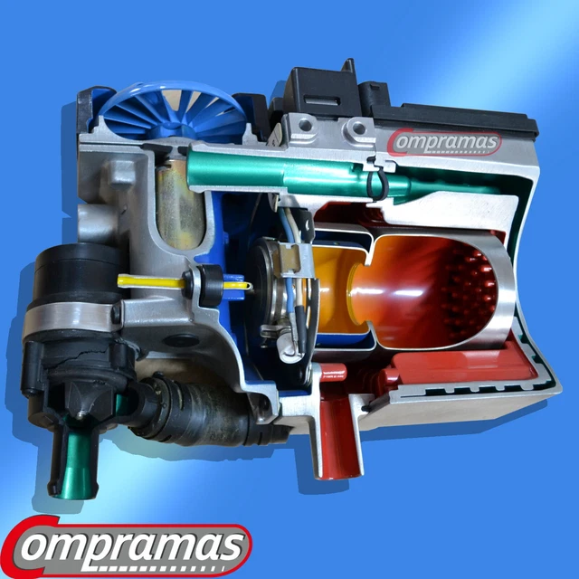 Original Eberspächer PWM-Relais Spannungsteiler 12V IPCU
