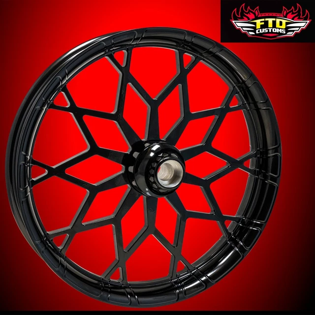 harley replica wheels