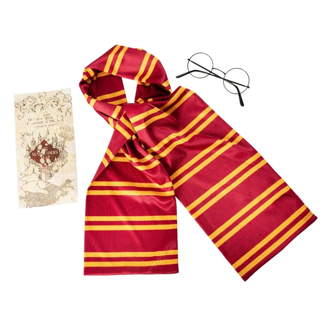 Rubies Set di accessori Gabby Dollhouse per ragazze, con giacca stampata e cerchietto con