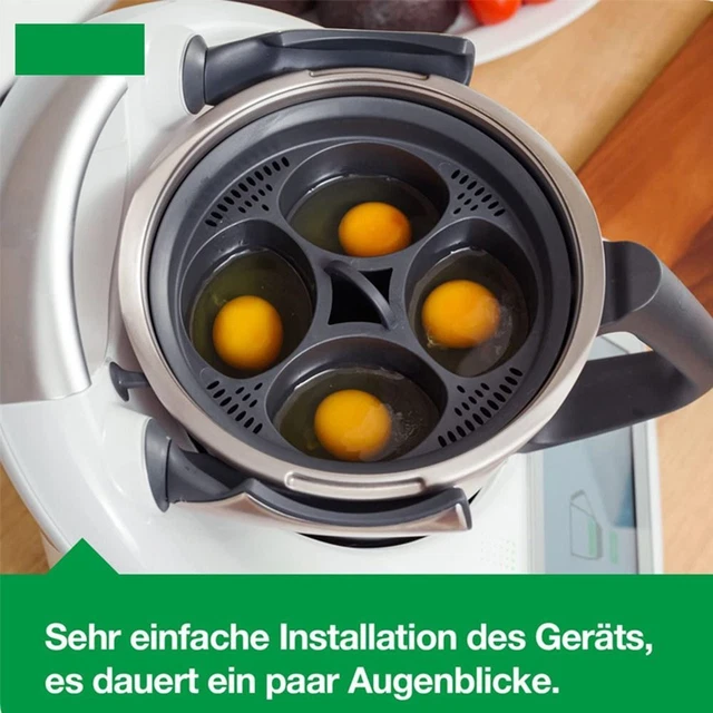 Household Egg Poachers Steamer Tray Egg Cooker Tools Eggs Poachers Stand