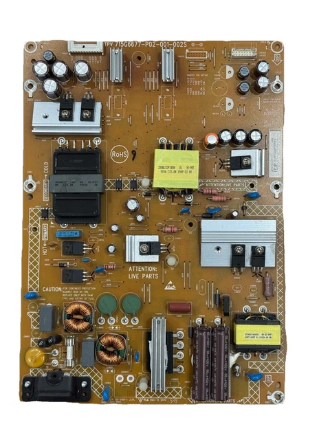Carte D'alimentation DPS-199DP-3 Pour TV PHILIPS 32PFL8605H/12 – Occasion Bon état