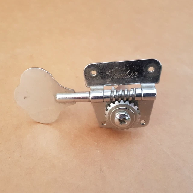 Thumbrest Apoio De Dedo Precision Jazz Bass Fender